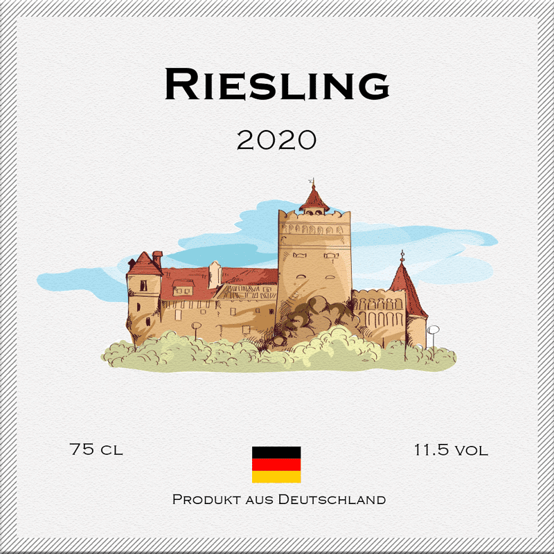 Riesling Trocken