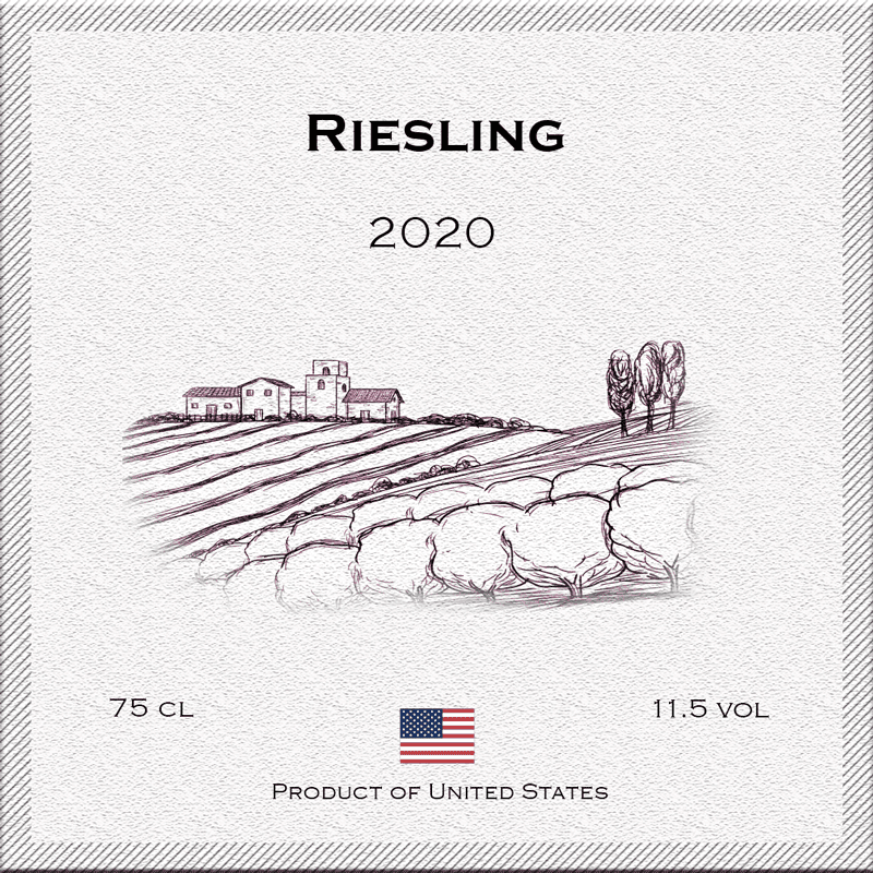 Riesling Semi-Sweet