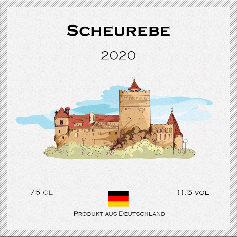 Scheurebe