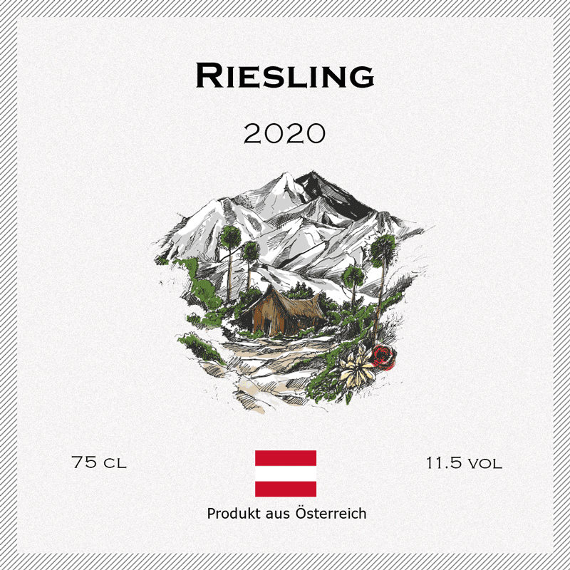 Riesling Semi-Dry