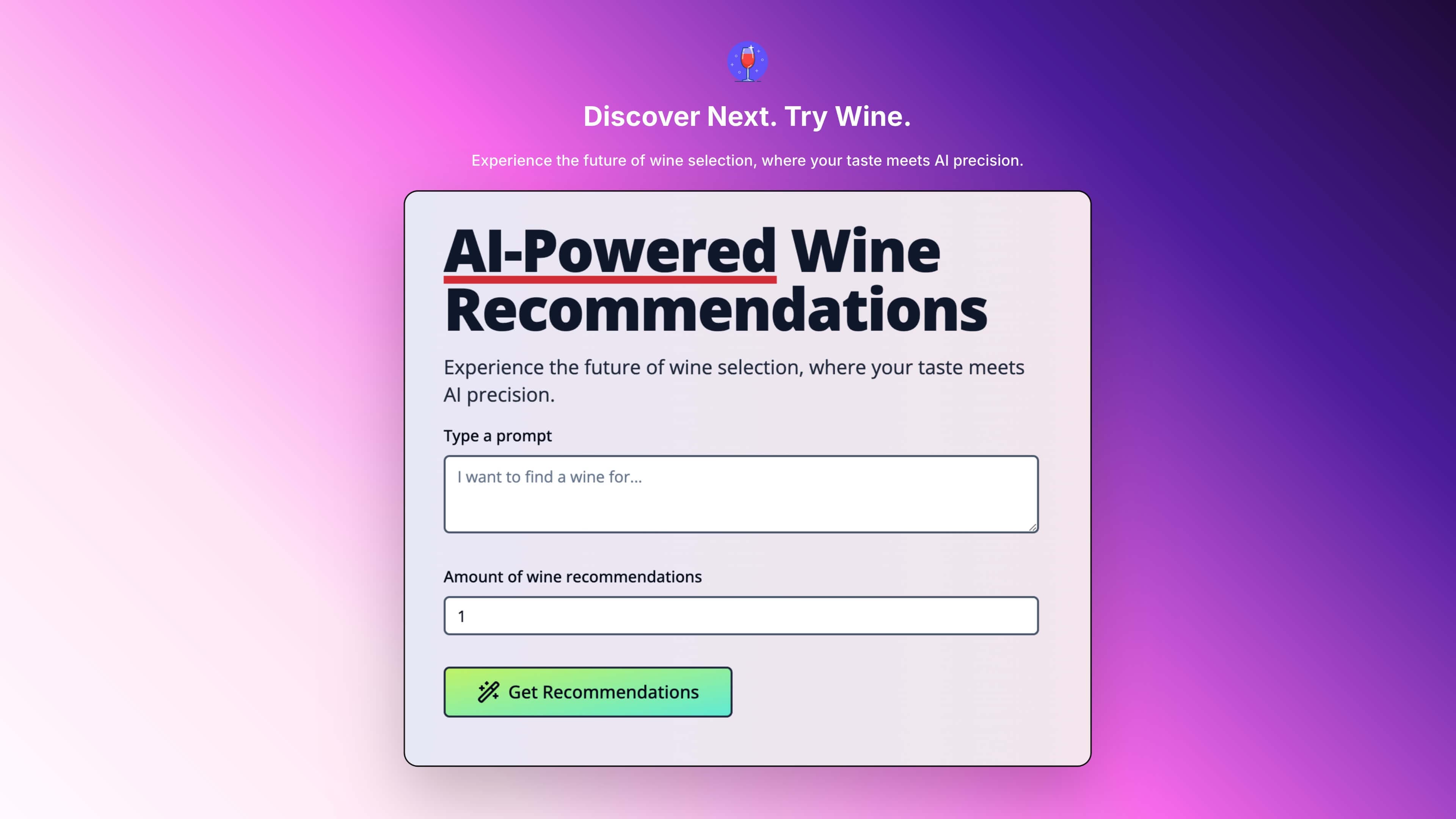 AI-Powered Recommendations